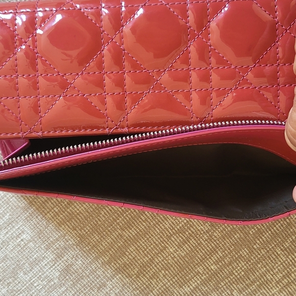 Christian Dior Cannage Lady Dior..Authentic!!! - Picture 15 of 16